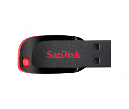Memorie Externa SanDisk Cruzer Blade, 64Gb, USB 2.0, Neagra SDCZ50-064G-B35