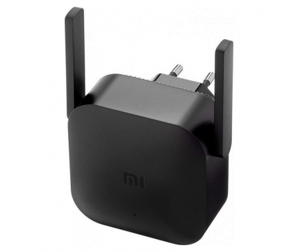 Range Extender Wireless Xiaomi Mi Pro R03, 300Mbps, Negru DVB4235GL