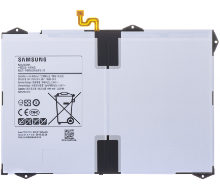 Acumulator Samsung Galaxy Tab S3 9.7, EB-BT825AB, 6000 mAh, Bulk 