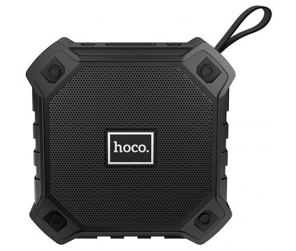 Boxa portabila Bluetooth HOCO BS34 Sports, Bluetooth 5.0, TF Card / USB, Neagra
