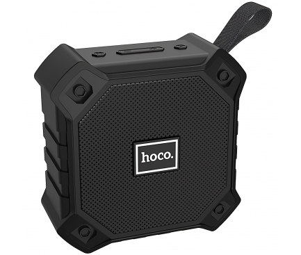 Boxa portabila Bluetooth HOCO BS34 Sports, Bluetooth 5.0, TF Card / USB, Neagra