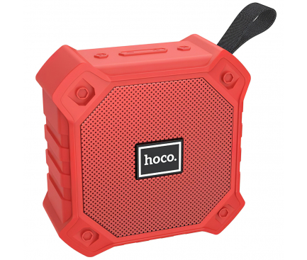 Boxa portabila Bluetooth HOCO BS34 Sports, Bluetooth 5.0, TF Card / USB, Rosie