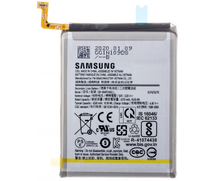 Acumulator Samsung Galaxy Note 10+ 5G N976 / Note 10+ N975, EB-BN972AB