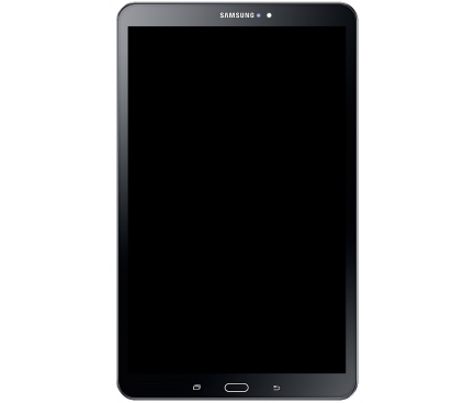 Display - Touchscreen Negru Samsung Galaxy Tab A 10.1 (2016) T585 GH97-19108A 