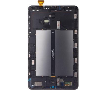 Display - Touchscreen Negru Samsung Galaxy Tab A 10.1 (2016) T585 GH97-19108A 