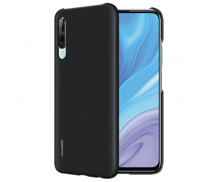 Husa Plastic Huawei P smart Pro 2019, Neagra 51993840