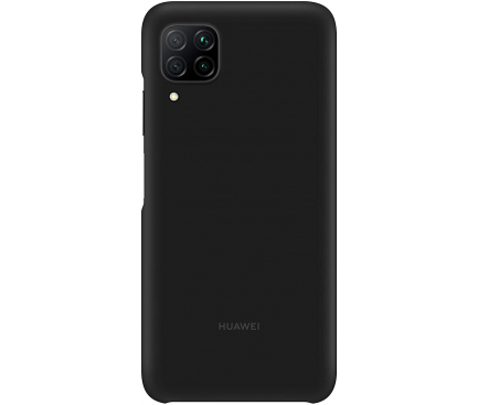 Husa Plastic Huawei P40 lite, Neagra 51993929