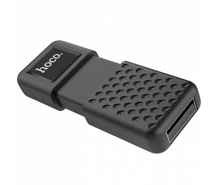 Memorie Externa HOCO Inteligent UD6, 16Gb, USB 2.0, Neagra, Blister 