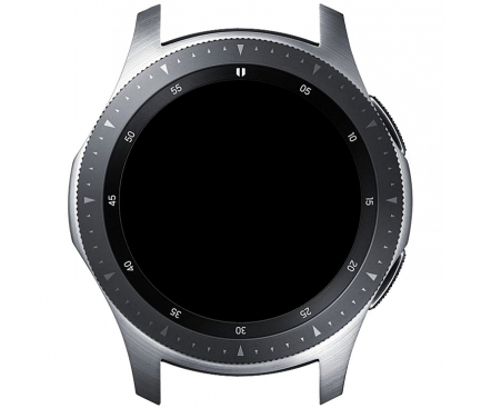 Display - Touchscreen Cu Rama Argintiu Samsung Galaxy Watch 42mm GH97-22507A