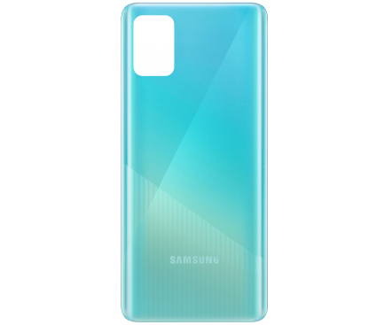 Capac Baterie Samsung Galaxy A51 A515, Albastru