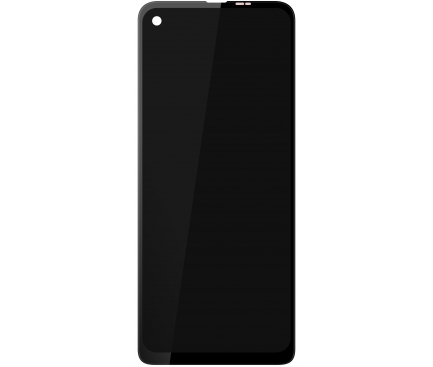 Display - Touchscreen Motorola One Vision, Negru