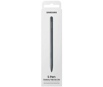 S-Pen Samsung Galaxy Tab S6 Lite, Gri EJ-PP610BJEGEU