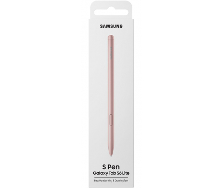 S-Pen Samsung Galaxy Tab S6 Lite, Roz EJ-PP610BPEGEU