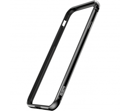 Husa Plastic ESR EDGE GUARD pentru Apple iPhone 7 / Apple iPhone 8 / Apple iPhone SE (2020) / Apple iPhone SE (2022), Neagra