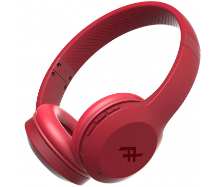 Handsfree Casti Bluetooth iFrogz On Ear Resound IFARWH-RDO, SinglePoint, Rosu