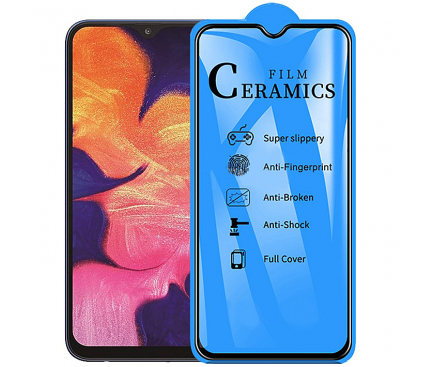 Folie Protectie Ecran OEM pentru Samsung Galaxy A10 A105 / Samsung Galaxy M10, Plastic, 2.5D