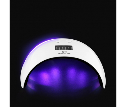 Lampa UV OEM Curved K10, 24W, Alba 