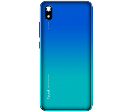 Capac Baterie Xiaomi Redmi 7A, Albastru