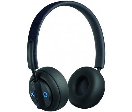 Handsfree Casti Bluetooth JAM Out There HX-HP303BK, On-Ear, SinglePoint, Negru MLJ0045