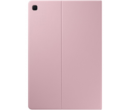 Husa Tableta Piele Samsung Galaxy Tab S6 Lite, Roz EF-BP610PPEGEU
