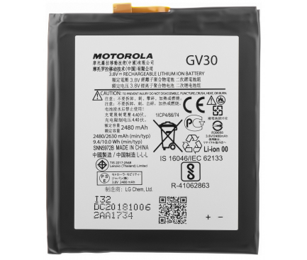 Acumulator Motorola Moto Z, GV30