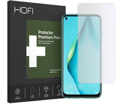 Folie Protectie Ecran HOFI pentru Huawei P40 lite, Plastic, PRO+