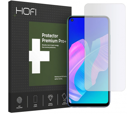 Folie Protectie Ecran HOFI pentru Huawei P40 lite E, Plastic, PRO+