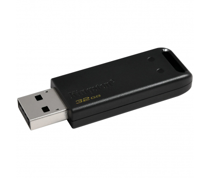 Memorie Externa Kingston DT20, 32Gb, USB 2.0, Neagra DT20/32GB