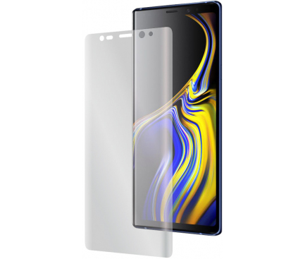 Folie Protectie Ecran Alien Surface pentru Samsung Galaxy Note 9 N960, Silicon, Full Face, Auto-Heal