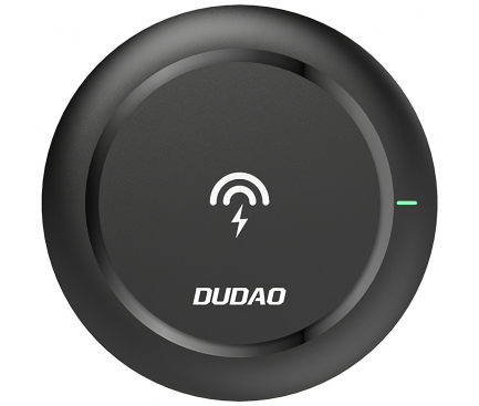 Incarcator Retea Wireless Dudao A10A, Quick Charge, 10W, Negru