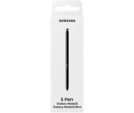 S-Pen Samsung Galaxy Note 20 5G N981 / Note 20 N980, Negru EJ-PN980BBEGEU