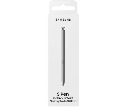 Creion S-Pen Samsung Galaxy Note 20 N980 / Samsung Galaxy Note 20 5G N981 EJ-PN980BJEGEU, Gri