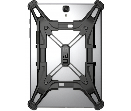 Husa Tableta Plastic Urban Armor Gear EXOSKELETON 10 inci, Neagra