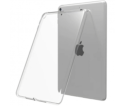 Husa Tableta TPU OEM pentru Apple iPad mini (2019), Transparenta, Bulk 