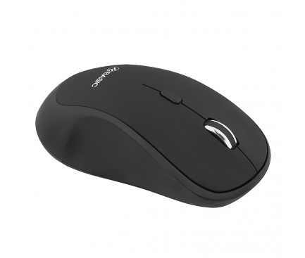 Mouse wireless Tellur Basic, 112 x 58mm, Negru TLL491021