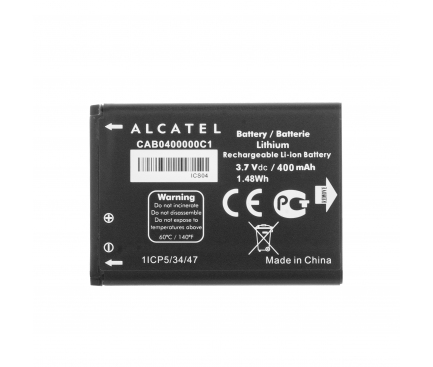 Acumulator Alcatel 10.16G, CAB0400011C1, Bulk 