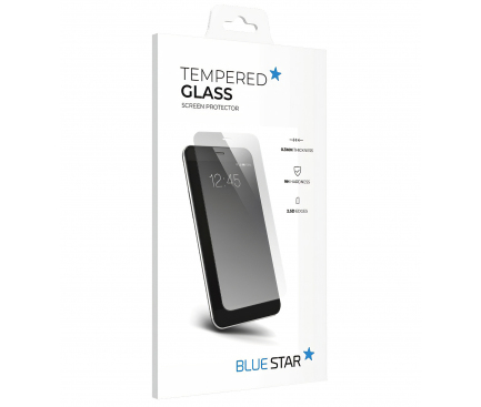 Folie Protectie Ecran Blue Star pentru Samsung Galaxy A41, Sticla securizata