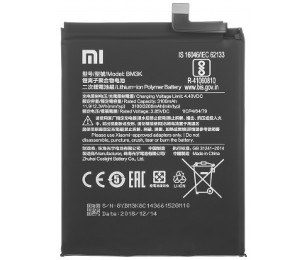 Acumulator Xiaomi Mi Mix 3, BM3K