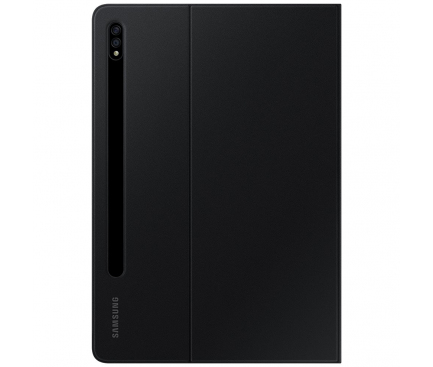Husa Tableta Samsung Galaxy Tab S7, Neagra EF-BT870PBEGEU
