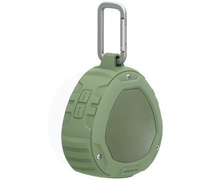 Boxa portabila Bluetooth Nillkin Play Vox S1, Verde