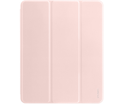 Husa Tableta Piele Usams US-BH588 pentru Apple iPad Pro 11 (2018) / Apple iPad Pro 11 (2020), Roz