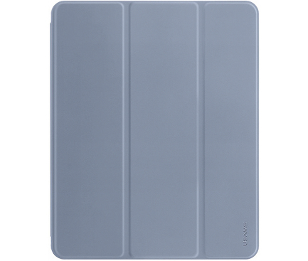 Husa Tableta Piele Usams US-BH588 pentru Apple iPad Pro 11 (2018) / Apple iPad Pro 11 (2020), Mov, Blister 