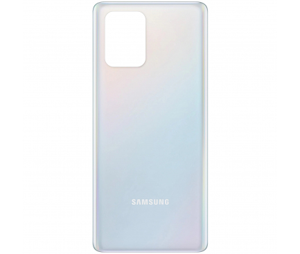 Capac Baterie Samsung Galaxy S10 Lite G770, Alb 