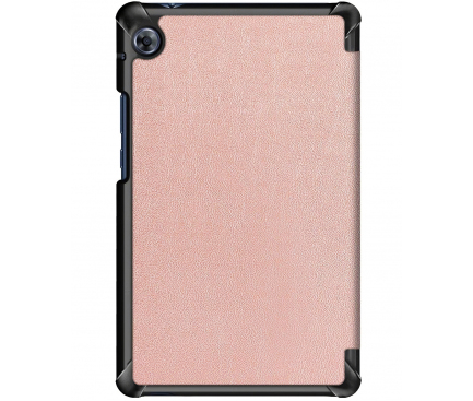 Husa Tableta TPU Tech-Protect SmartCase pentru Huawei MatePad T8, Roz Aurie