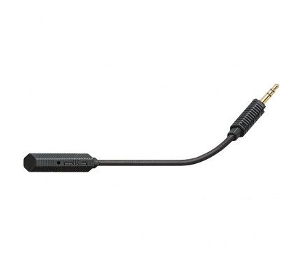 Casti Gaming Over-Ear Plantronics RIG 400 Pro HC, 3.5 mm, Negre 211357-01