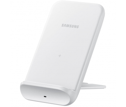 Incarcator Retea Wireless Samsung EP-N3300, Fast Wireless, 9W, Alb EP-N3300TWEGEU