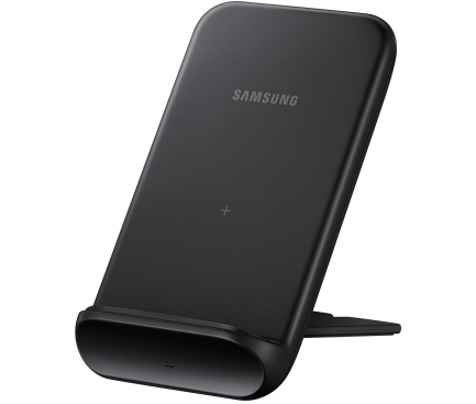 Incarcator Retea Wireless Samsung EP-N3300, Fast Wireless, 9W, Negru EP-N3300TBEGEU