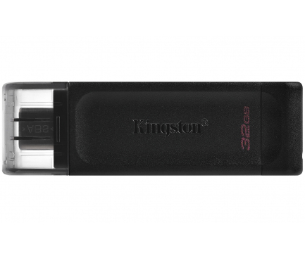 Memorie Externa USB-C Kingston DT 70, 32Gb DT70/32GB