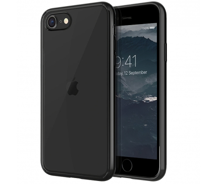 Husa TPU UNIQ LifePro Xtreme pentru Apple iPhone SE (2020), Neagra