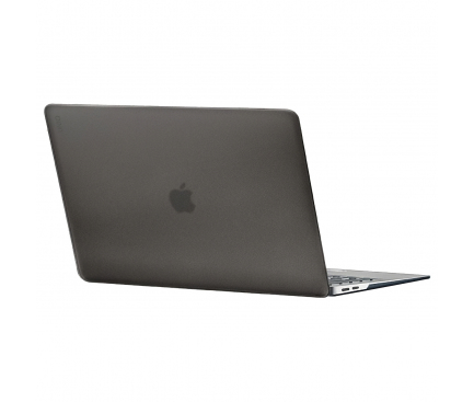 Carcasa UNIQ Claro pentru Apple Macbook Pro 16 inch (2019), 1.1 mm, Gri Mata